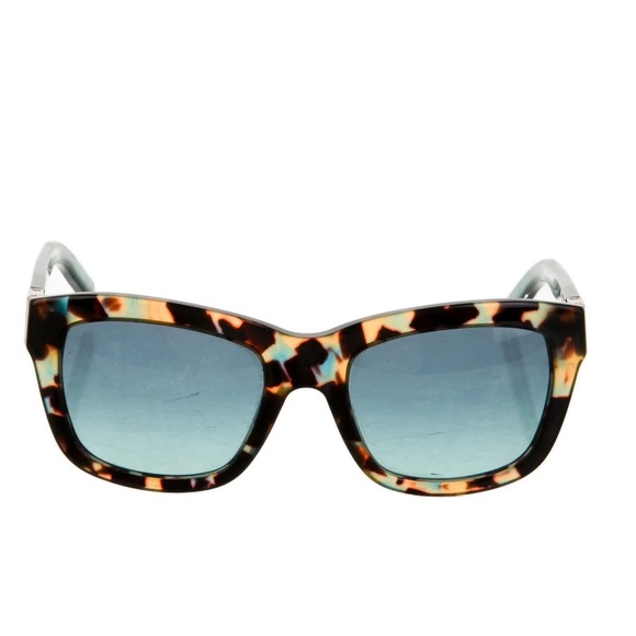 🌞 Tory Burch Square Sunglasses - Picture 4 of 4